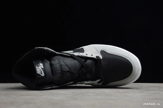 Jordan 555088-035 High Black Air White Grey 1 555088-035 Smoke Retro Light 0120